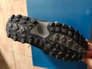 Zapatos de seguridad BAAK Talla 39