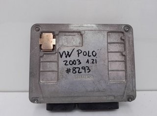 1147147 centralita 03e906033l volkswagen polo