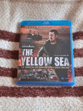 Blu-ray The Yellow Sea