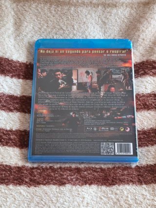 Blu-ray The Yellow Sea
