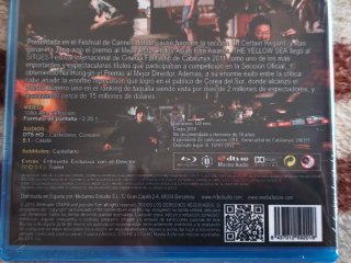 Blu-ray The Yellow Sea