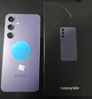Samsung S24+ Morado