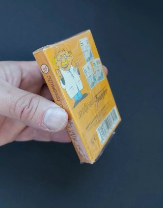 Baraja SIN ABRIR España. Juegos mesa fournier 90s!