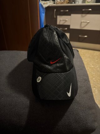 Gorra Nike Original Negra Made in Korea