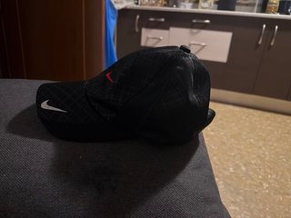 Gorra Nike Original Negra Made in Korea