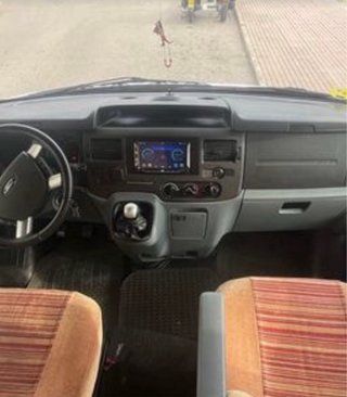Autocaravana Benimar 310