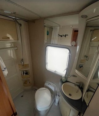 Autocaravana Benimar 310