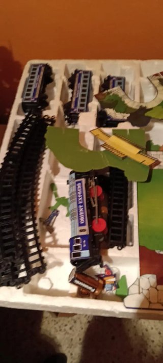 Col·leccionisme tren