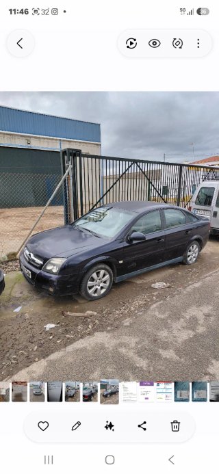 Opel Vectra 2004