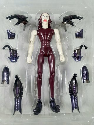 Myth Cloth Caronte de Aqueronte Bandai