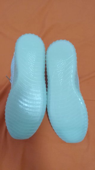 Zapatillas deportivas verde claro
