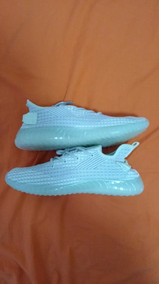 Zapatillas deportivas verde claro