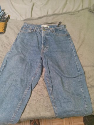 Pantalón vaquero Zara Talla 36