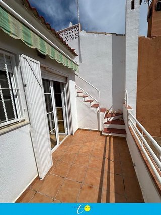Casa adosada en venta en Nueva Torrevieja - Aguas Nuevas en Torrevieja