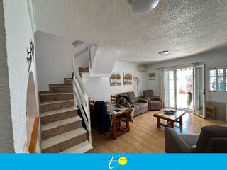 Casa adosada en venta en Nueva Torrevieja - Aguas Nuevas en Torrevieja