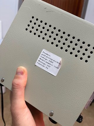 Fuente Alimentación Regulada Jinwen APS-1502