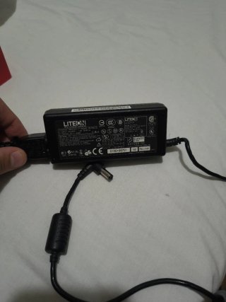 Adaptador Liteon 19V 3.42A PA-1650-02