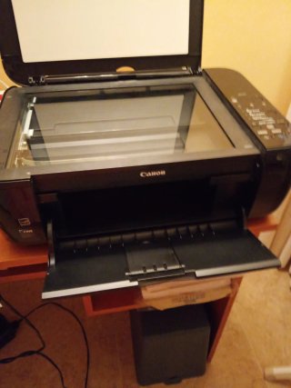 Impresora Canon MP495
