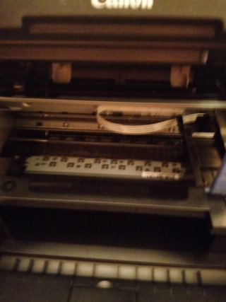 Impresora Canon MP495