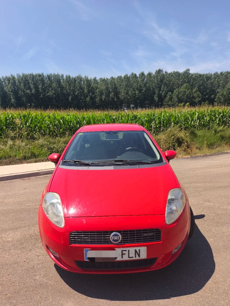 FIAT Punto 2007 - foto 1