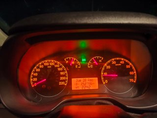 FIAT Punto 2007
