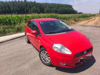 FIAT Punto 2007