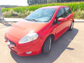 FIAT Punto 2007