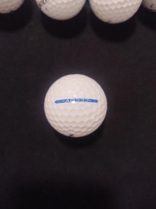 25 Bolas Golf Srixon AD 33 Grado A y B+