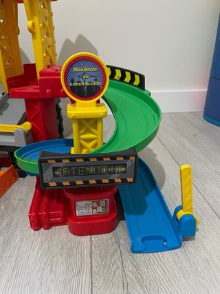 Circuito de Coches Vtech