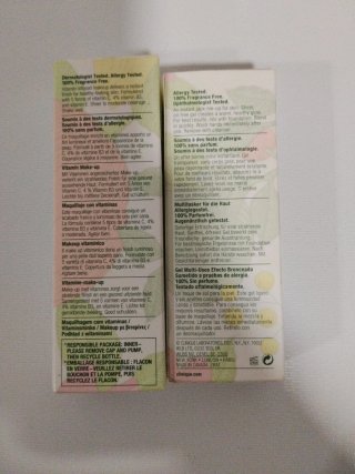 Clinique Even Better Clinical Vitamina SPF 50