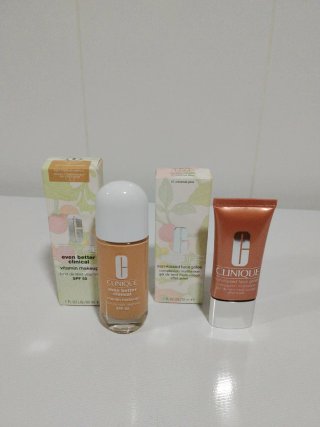 Clinique Even Better Clinical Vitamina SPF 50