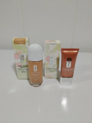 Clinique Even Better Clinical Vitamina SPF 50