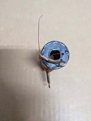 Bobina Encendido JOPASA Antigua