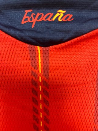 Camiseta España 2026
