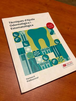 Tècniques d'ajuda odontològica i estomatològica
