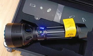 Linterna Olight X9R Marauder Nueva