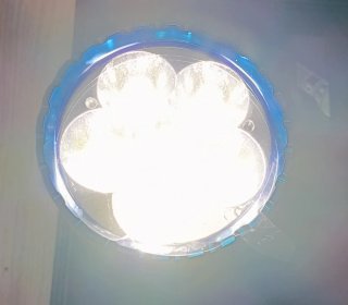 Linterna Olight X9R Marauder Nueva
