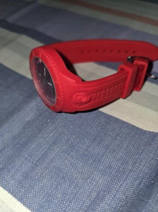 Reloj Versus Versace Rojo como nuevo