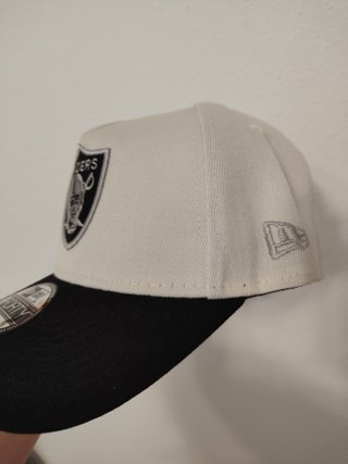 Gorra New Era Raiders 9FORTY Ajustable