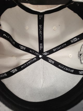 Gorra New Era Raiders 9FORTY Ajustable