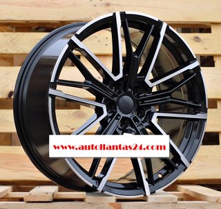 1450 KIT DE 4 LLANTAS BMW M3 M4 M5 M6 Y X5 r321476