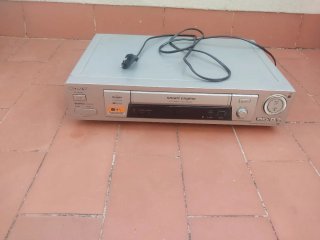Sony VCR SLV-D200 VHS