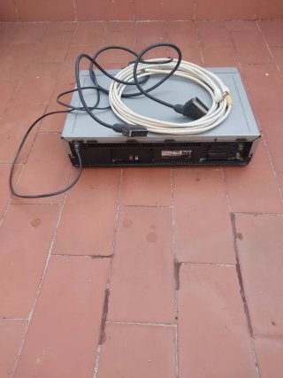 Sony VCR SLV-D200 VHS