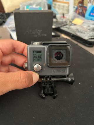 GoPro Hero+ Carcasa