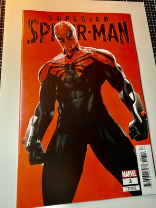Comic USA Superior Spider-Man #3 Grassetti 1:25