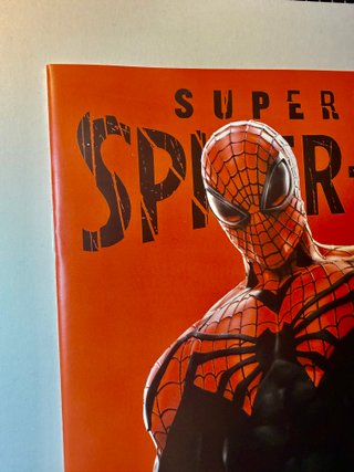 Comic USA Superior Spider-Man #3 Grassetti 1:25
