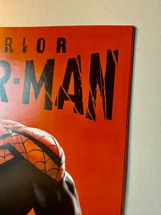 Comic USA Superior Spider-Man #3 Grassetti 1:25