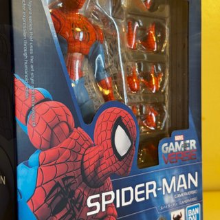S.H. Figuarts - Marvel Gamerverse - Spider-Man