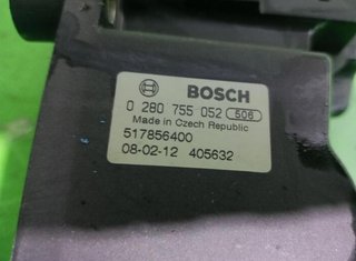 Pedal acelerador fiat 517856400 bravo (198) 128582