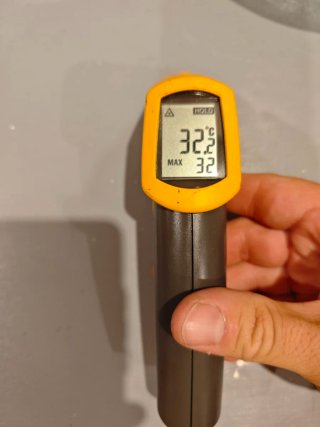 Termómetro IR Fluke 62 Mini